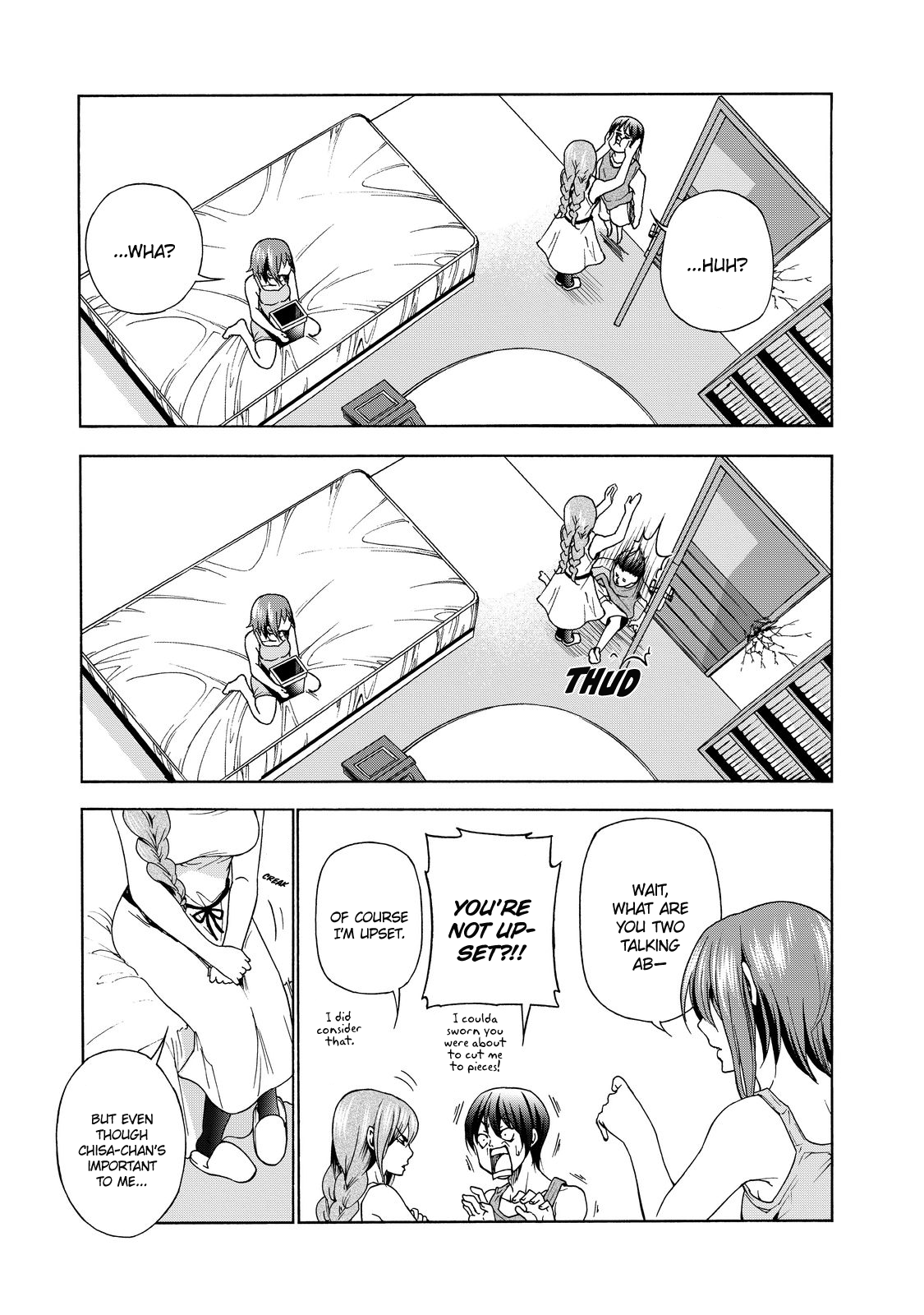 Grand Blue, Chapter 27 image 10